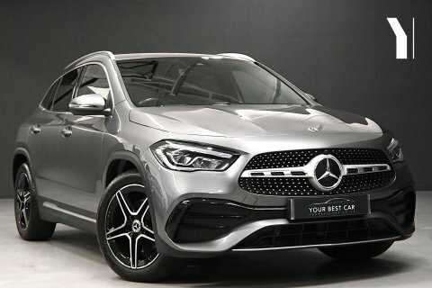 Mercedes-Benz GLA Class 1.3 Gla 200 Grey