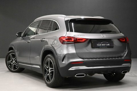 Mercedes-Benz GLA Class 1.3 Gla 200 KP73YFB Grey #2