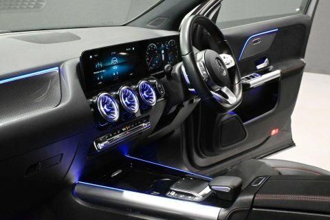 Mercedes-Benz GLA Class 1.3 Gla 200 KP73YFB Grey #6