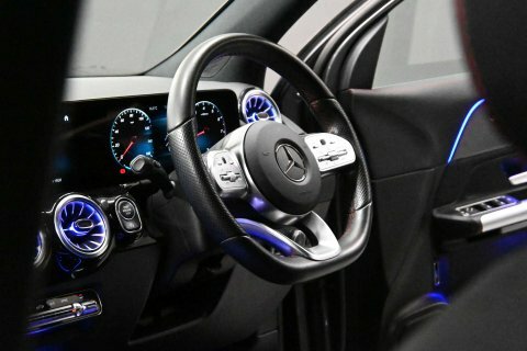 Mercedes-Benz GLA Class 1.3 Gla 200 KP73YFB Grey #3