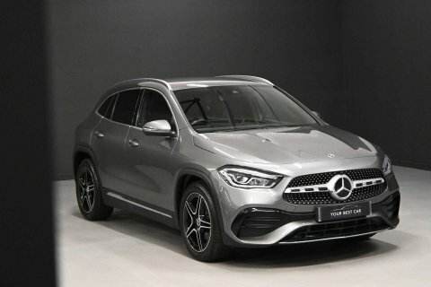 Mercedes-Benz GLA Class 1.3 Gla 200 KP73YFB Grey #4