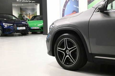 Mercedes-Benz GLA Class 1.3 Gla 200 KP73YFB Grey #5