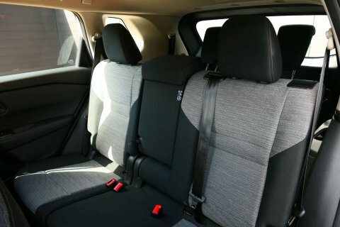 Nissan X-Trail 1.5 X-trail Acenta DY25JKX Grey #3
