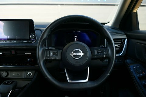 Nissan X-Trail 1.5 X-trail Acenta DY25JKX Grey #4
