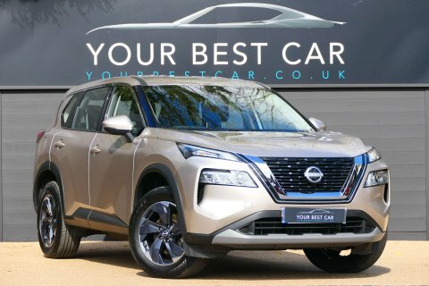Nissan X-Trail 1.5 X-trail Acenta Grey