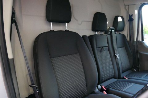 Ford Transit Custom 2.0 Transit 350 WN75GYB Silver #3