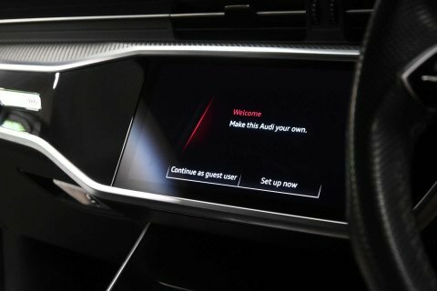 Audi A6 2.0 A6 Black DG22BPO Black #6