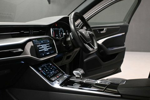 Audi A6 2.0 A6 Black DG22BPO Black #5
