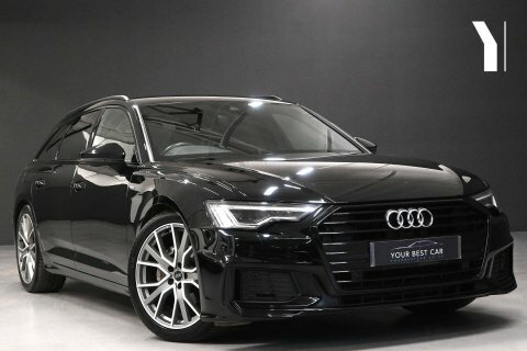 Audi A6 2.0 A6 Black Black