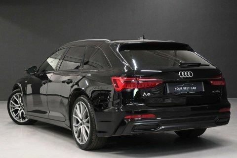 Audi A6 2.0 A6 Black DG22BPO Black #2
