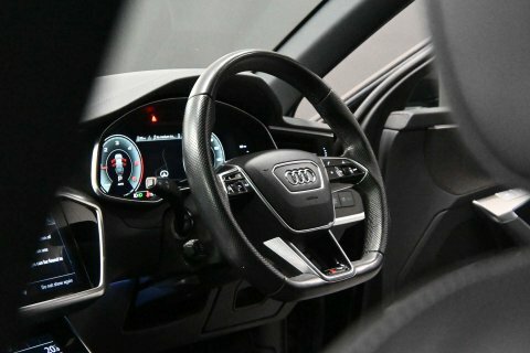 Audi A6 2.0 A6 Black DG22BPO Black #3