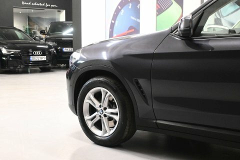 BMW X3 3.0 X3 Xdrive WV68NXB Grey #5