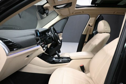 BMW X3 3.0 X3 Xdrive WV68NXB Grey #6