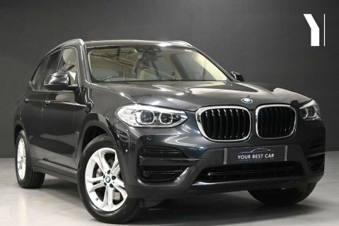 BMW X3 3.0 X3 Xdrive Grey
