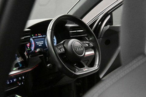 Audi A3 2.0 A3 Sportback OY22VNH Black #3
