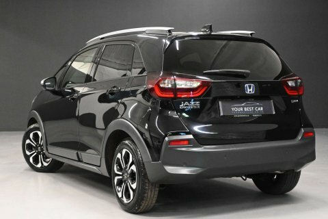 Honda Jazz 1.5 Jazz Crosstar RX21YGD Black #2