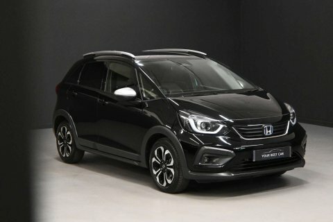 Honda Jazz 1.5 Jazz Crosstar RX21YGD Black #6