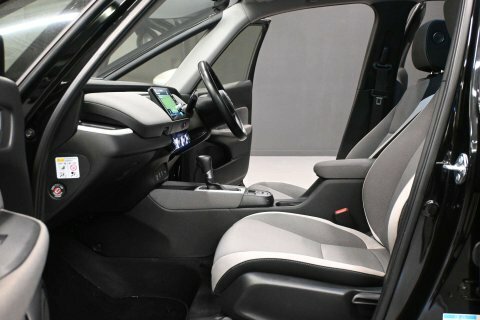 Honda Jazz 1.5 Jazz Crosstar RX21YGD Black #5