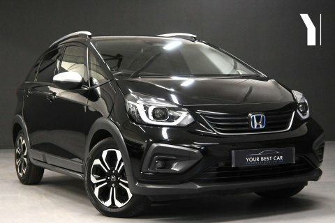 Honda Jazz 1.5 Jazz Crosstar Black
