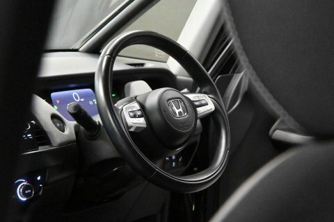 Honda Jazz 1.5 Jazz Crosstar RX21YGD Black #3