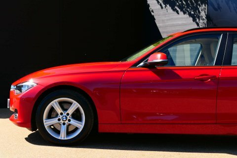 BMW 3 Series 2.0 325D Se GH15KLE Red #6