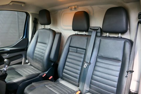Ford Transit Custom 2.0 Transit Custom GY23UCH Blue #2