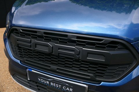Ford Transit Custom 2.0 Transit Custom GY23UCH Blue #6
