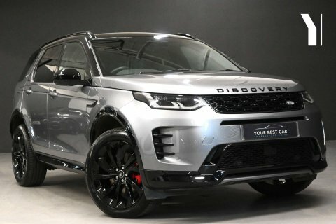 Land Rover Discovery Sport 2.0 Discovery Sport Grey