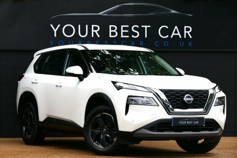 Nissan X-Trail 1.5 X-trail Acenta White