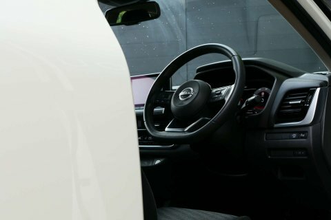 Nissan X-Trail 1.5 X-trail Acenta DS25KYR White #2