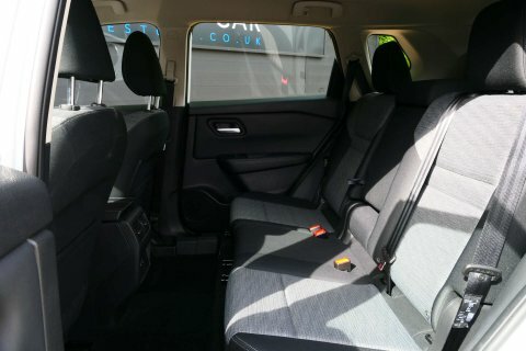 Nissan X-Trail 1.5 X-trail Acenta DS25KYR White #4