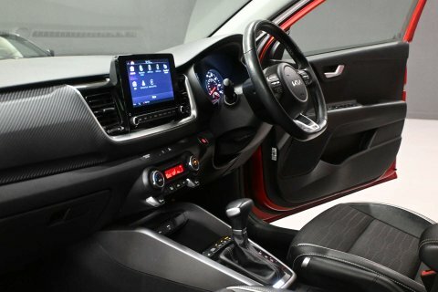 Kia Stonic 1.0 Stonic Gt-line AP71EKJ Red #5