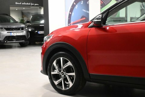 Kia Stonic 1.0 Stonic Gt-line AP71EKJ Red #4