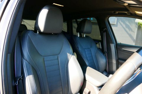 BMW X3 2.0 X3 Xdrive KF69LXS Grey #2