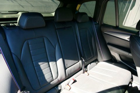 BMW X3 2.0 X3 Xdrive KF69LXS Grey #3