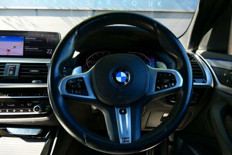 BMW X3 2.0 X3 Xdrive KF69LXS Grey #4