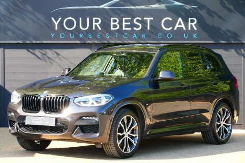 BMW X3 2.0 X3 Xdrive KF69LXS Grey #5