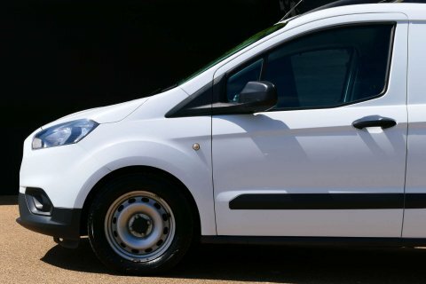 Ford Transit Courier 1.0 Transit Courier White #5