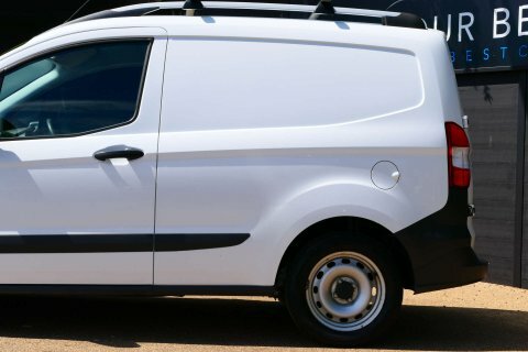 Ford Transit Courier 1.0 Transit Courier White #6