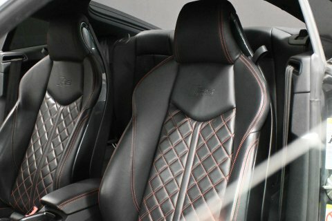Audi TT RS Ttrs Tfsi Quattro Grey #28