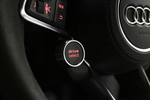 Audi TT RS Ttrs Tfsi Quattro Grey #38