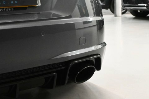 Audi TT RS Ttrs Tfsi Quattro Grey #35