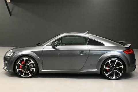 Audi TT RS Ttrs Tfsi Quattro Grey #11