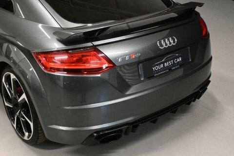Audi TT RS Ttrs Tfsi Quattro Grey #33