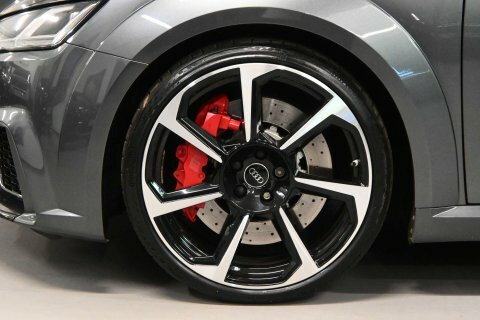 Audi TT RS Ttrs Tfsi Quattro Grey #29