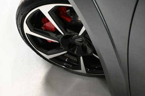 Audi TT RS Ttrs Tfsi Quattro Grey #32