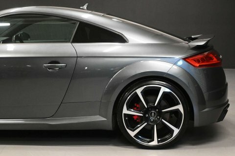 Audi TT RS Ttrs Tfsi Quattro Grey #39