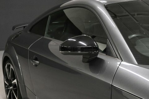 Audi TT RS Ttrs Tfsi Quattro Grey #51