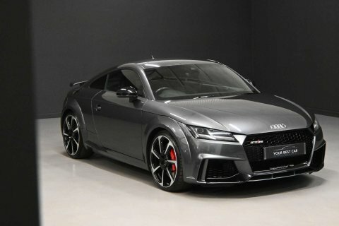 Audi TT RS Ttrs Tfsi Quattro Grey #41