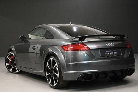 Audi TT RS Ttrs Tfsi Quattro Grey #8